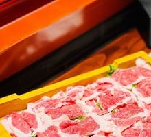 Hand-Cut Fresh Lamb Top Blade