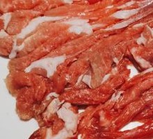 Hand-Cut Fresh Lamb Leg Meat