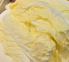 Napa cabbage