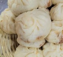 Pork and Scallion Dumplings