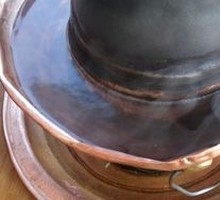 Clear Soup Carbon Pot