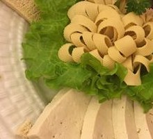 Assorted Soy Products Platter