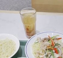 Spicy麻 Chicken Noodles