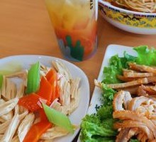 Spicy Oil Tripe Strips