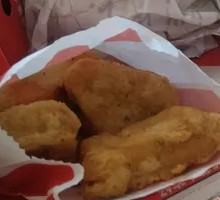 Crispy Chicken Thigh