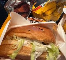 Angus Thick Cheese Burger