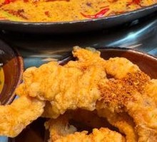 Crispy Pork Slices from Mountain City