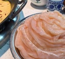 Fresh Goose Intestines