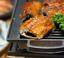 Grilled Eel