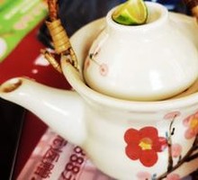 Matsutake Mushroom Soup