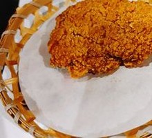 Sichuan Pepper Chicken Cutlet