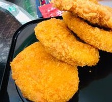 Vegetable Potato Pancake