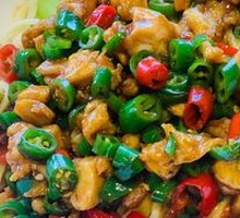 Spicy Chicken Noodles