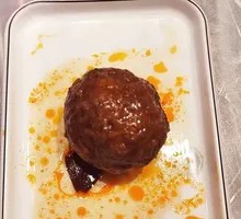 Braised Pork Meatballs