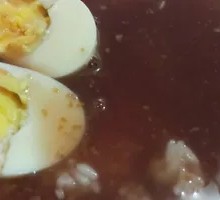 Black Rice Steamed Rice