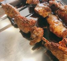 Grilled Skewers