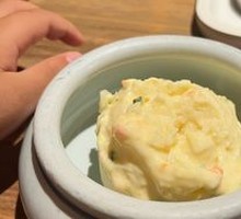 Salad Potato Mash