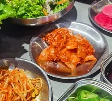 Korean Side Dish
