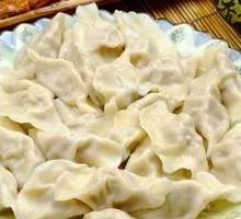 Pork and Sauerkraut Dumplings