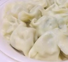 Braised Fish Handmade Dumplings