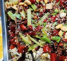 Signature Crispy Pollack Fish