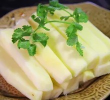 Yellow-fleshed Potato Strips