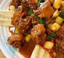 Yimeng Stir-Fried Chicken