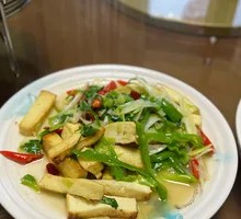 Home-style Tofu Strips