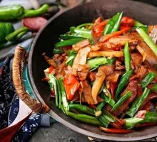 Yimeng Stir-Fry