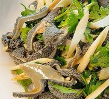 Three-Strand Lamb Tripe