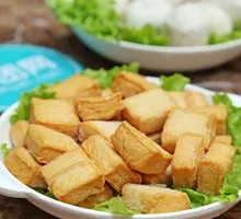 Fish tofu