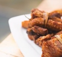 Lemongrass Pork Ribs