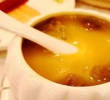 Premium Huangfen Tofu with Seafood