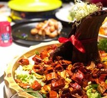 Eight Banner Lamb Ribs