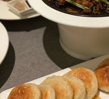 Baba's Big Stir-Fried Pork