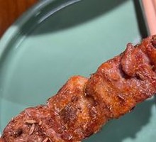 Grilled Lamb Skewers