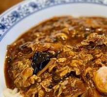 Old Beijing Noodle with Sauce