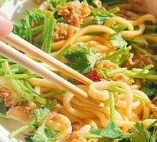 Vinegar Noodles