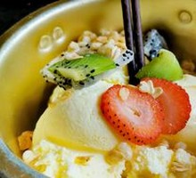 Ice Cream Mashed Potatoes