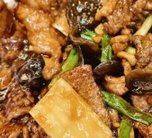 Stir-Fried Three Delicacies