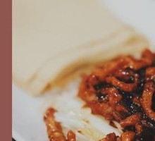 Beijing-style Shredded Pork in Soy Sauce