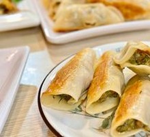 Pork and Fennel Dumplings