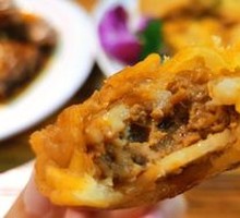 Crispy Lotus Root Cutlets