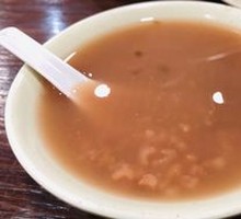 Rice and Mung Bean Porridge