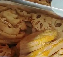 Signature Lotus Root Slices