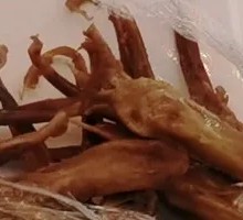 Five-Spice Duck Tongues