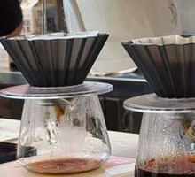 Pour-over Coffee