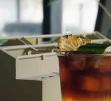 Pineapple Coconut Cold Brew