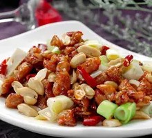 Kung Pao Chicken