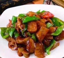 Three Fresh Ingredients Stir-Fry